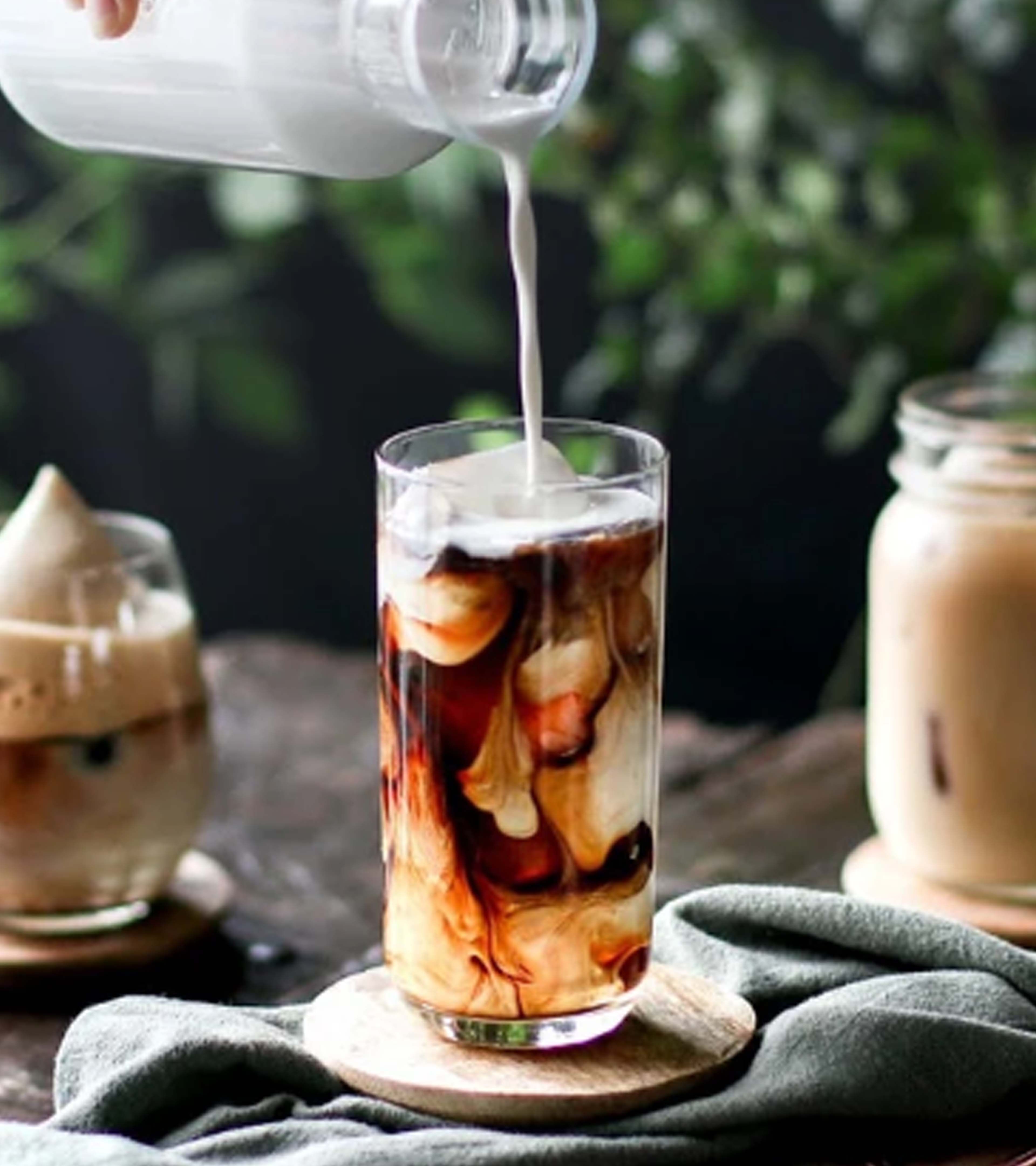 Ice Sütlü Filtre Kahve