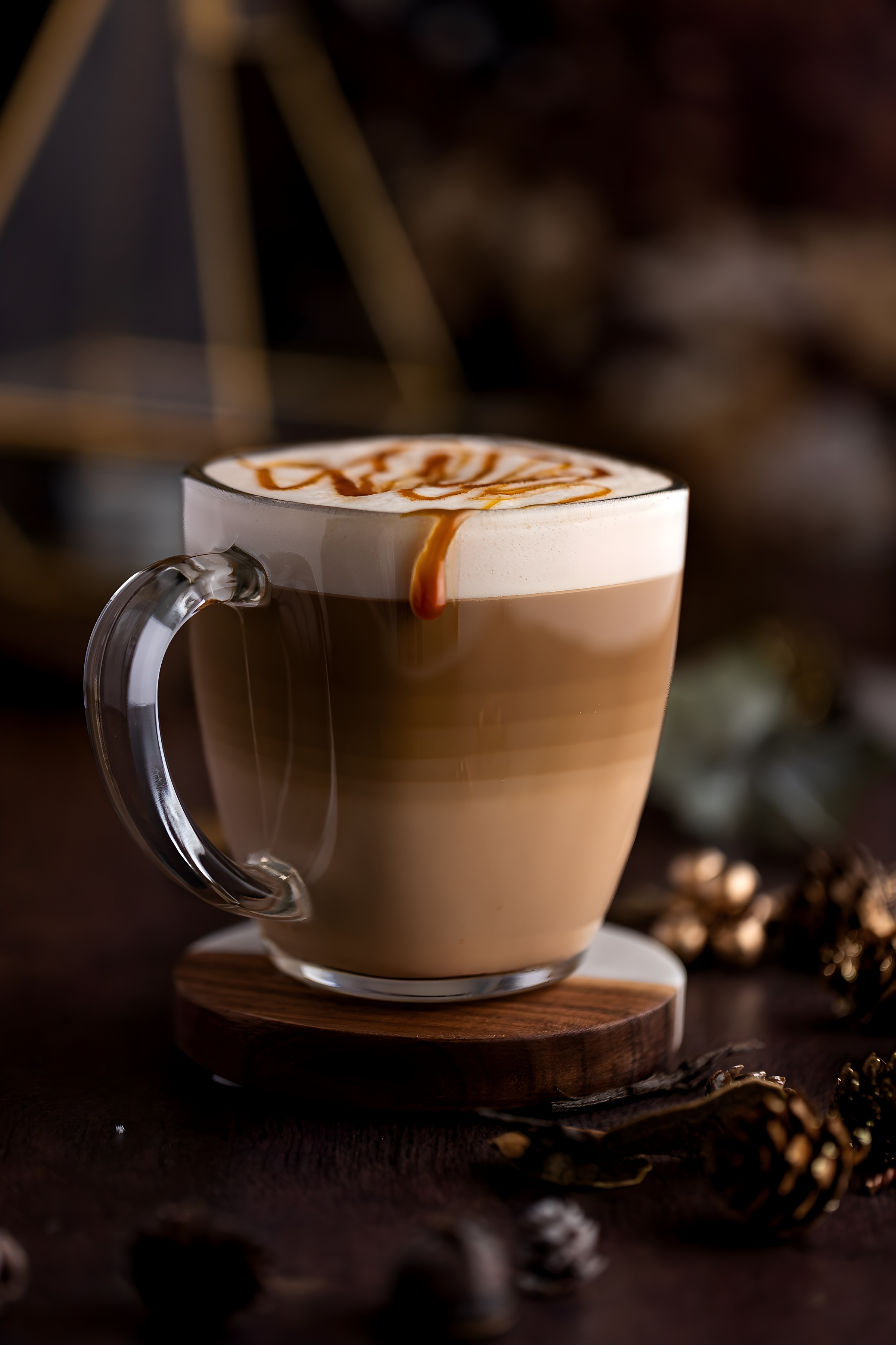 Caramel Machiato