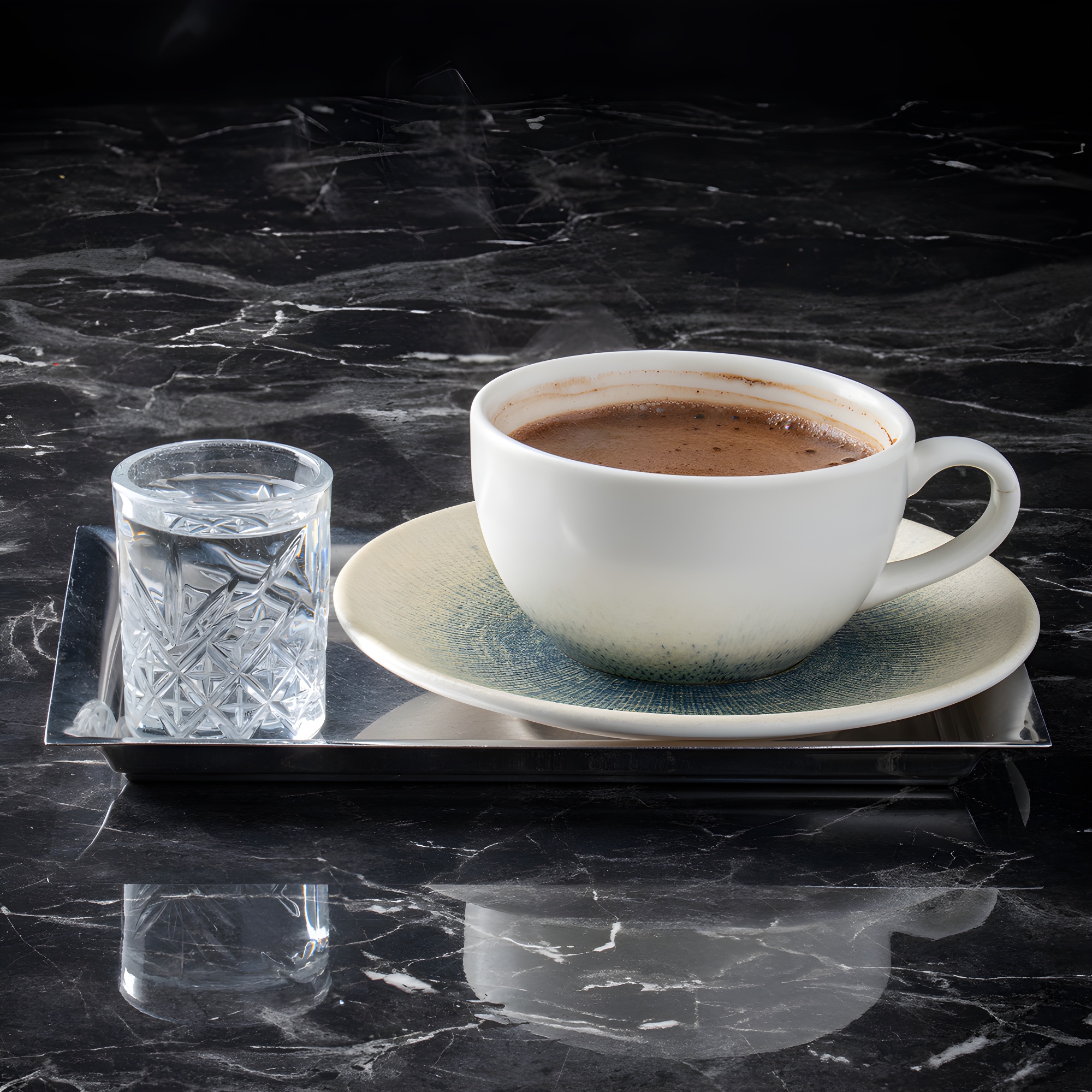 Double Türk Kahvesi