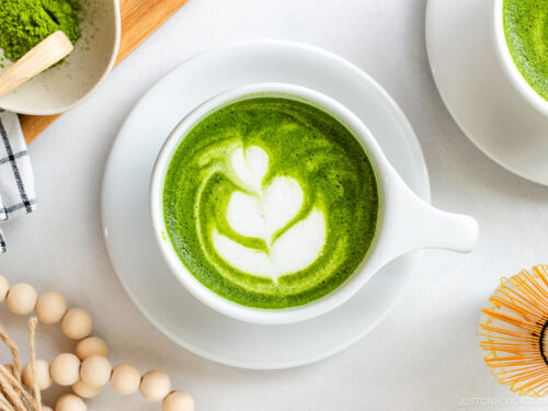 Matcha Latte