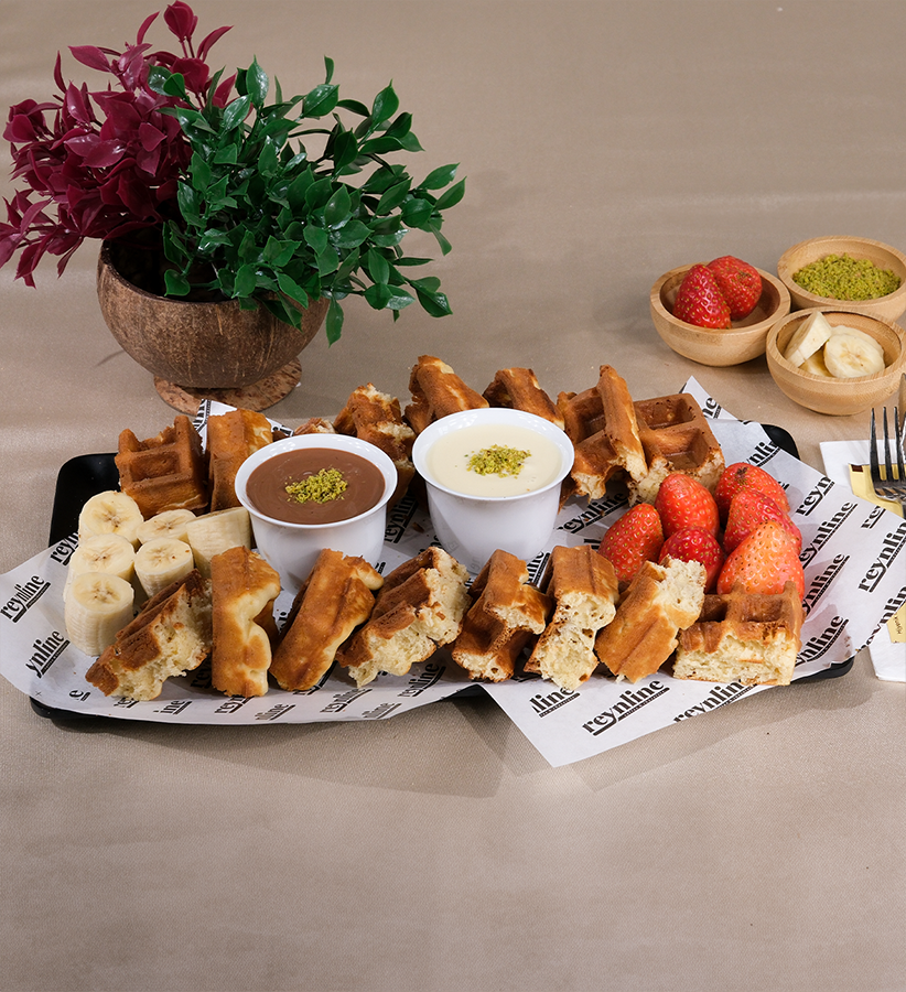 𝑾𝑨𝑭𝑭𝑳𝑬 𝑭𝑶𝑵𝑫𝑼̈