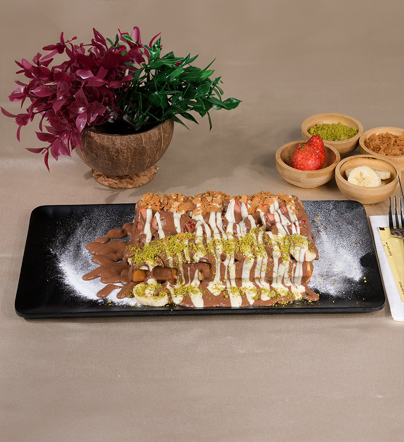 𝑾𝑨𝑭𝑭𝑳𝑬