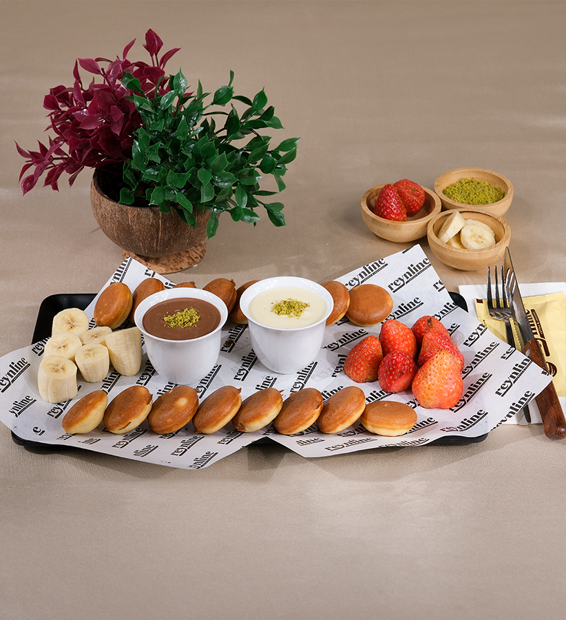 𝑷𝑨𝑵𝑪𝑨𝑲𝑬 𝑭𝑶𝑵𝑫𝑼̈